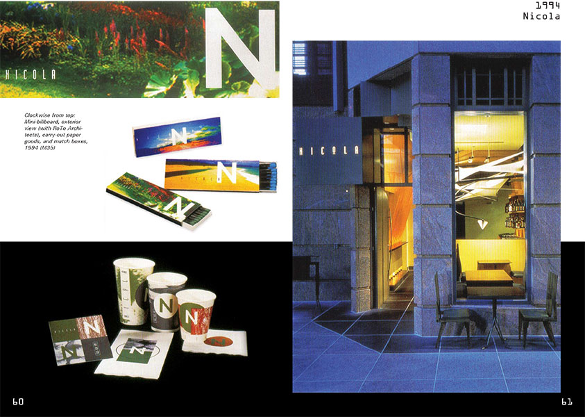 Spread of Pages 60 & 61