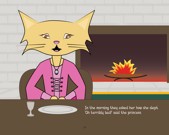 The Princess and the Pea - Page 10