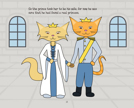 The Princess and the Pea - Page 13